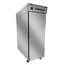 Ver imagem 3 de Padeiro Noturno para 40 Esteiras Externo e Interno em Inox Ac40t 220v - Venâncio