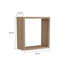 Ver imagem 3 de Nicho Decorativo em MDF 