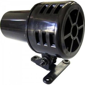 Sirene Mecanica Rotativa 220v 117db Preto Dni