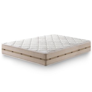 Colchão Casal Bahamas Molas Superlastic 138x188x26cm