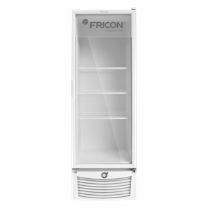 Freezer Vertical Tripla Ação 569 Litros Fricon Porta de Vidro Branco Vcet 569v 220v
