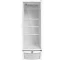 Ver imagem 1 de Freezer Vertical Tripla Ação 569 Litros Fricon Porta de Vidro Branco Vcet 569v 220v