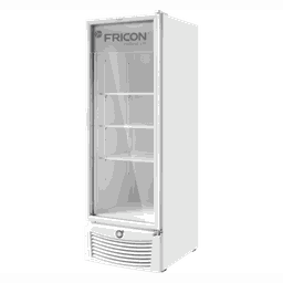 Freezer Vertical Tripla Ação 569 Litros Fricon Porta de Vidro Branco Vcet 569v 220v - 3
