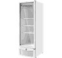 Ver imagem 3 de Freezer Vertical Tripla Ação 569 Litros Fricon Porta de Vidro Branco Vcet 569v 220v