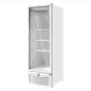 Ver imagem 3 de Freezer Vertical Tripla Ação 569 Litros Fricon Porta de Vidro Branco Vcet 569v 220v