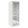 Freezer Vertical Tripla Ação 569 Litros Fricon Porta de Vidro Branco Vcet 569v 220v - 2