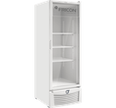 Ver imagem 2 de Freezer Vertical Tripla Ação 569 Litros Fricon Porta de Vidro Branco Vcet 569v 220v