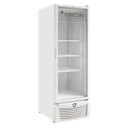 Ver imagem 2 de Freezer Vertical Tripla Ação 569 Litros Fricon Porta de Vidro Branco Vcet 569v 220v