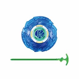 Lançador e Pião de Batalha - Infinity Nado - Plastic Series - Super Whisker - Candide - 6