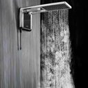 Ver imagem 2 de Chuveiro Ducha Lorenzetti Acqua Storm Ultra Preto 220v 7800w - BLACK - 220V