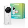 Video Porteiro Full HD Home Smart Wifi Ip54 Positivo Branco - 1