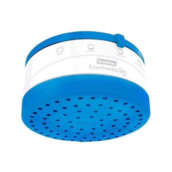 Chuveiro Ducha Enerbras Enerbanho 4T 6800W - 1