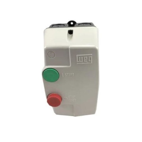 Chave Partida Direta TRI 220V/60HZ 10-15A 4 CV Sem Fusível WEG