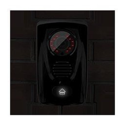 Video Porteiro Tela Lcd Colorida de 4,3 Monofone Vp500 Jfl interfone eletrônico HD visão noturna lan - 6 Video Porteiro Tela Lcd Colorida de 4,3 Monofone Vp500 Jfl interfone eletrônico HD visão noturna lan - 6