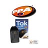 Kit Motor Portão Basculante PPA BV HOME SMART SP 220 Volts - 4