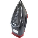 Ver imagem 4 de Ferro de Passar Roupa a Vapor e a Seco Base Antiaderente de Cerâmica Preto 110V Amvox AF 1605 NEW