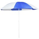 Ver imagem 1 de Guarda-Sol de Praia Piscina Jardim Camping 1,80 Metros Barato Importway IWGS-180