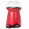 Pipoqueira Elétrica sem Óleo Ar Quente Natural 1200w Vermelha Amvox Apc 027 (220v) - 7