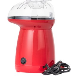 Pipoqueira Elétrica sem Óleo Ar Quente Natural 1200w Vermelha Amvox Apc 027 (220v) - 6