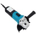 Ver imagem 4 de Esmerilhadeira Lixadeira Angular 4.1/2 820w Rolamentada 11000 Rpm 115 Mm 220v Importway Iwea-220