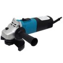 Ver imagem 1 de Esmerilhadeira Lixadeira Angular 4.1/2 820w Rolamentada 11000 Rpm 115 Mm 220v Importway Iwea-220