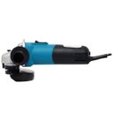 Ver imagem 2 de Esmerilhadeira Lixadeira Angular 4.1/2 820w Rolamentada 11000 Rpm 115 Mm 220v Importway Iwea-220