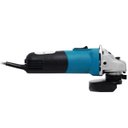 Ver imagem 3 de Esmerilhadeira Lixadeira Angular 4.1/2 820w Rolamentada 11000 Rpm 115 Mm 220v Importway Iwea-220