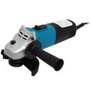 Ver imagem 5 de Esmerilhadeira Lixadeira Angular 4.1/2 820w Rolamentada 11000 Rpm 115 Mm 220v Importway Iwea-220