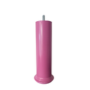 Ver imagem 4 de Kit Pés para Cama Box com 6 Unidades Rosa com Altura de 18 Cm