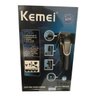 Maquina Cortar Cabelo Sem Fio Pro Kemei Km-3701 Premium - 3