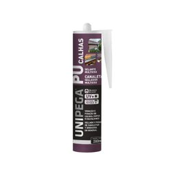 UNIPEGA PU CALHAS CINZA (kit com 03 unid.) - 2