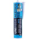 Ver imagem 1 de Silicone Acético Multiuso Incolor 250Ml (Kit com 03 Unid.)