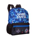 Ver imagem 3 de Mochila Sestini M Plus Game 2 Colorido | Prática e Espaçosa