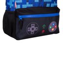 Ver imagem 6 de Mochila Sestini M Plus Game 2 Colorido | Prática e Espaçosa