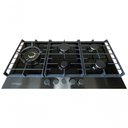 Ver imagem 4 de Cooktop a Gás 5 Queimadores 90cm 220v Cuisinart Arkton Advanced