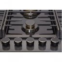 Ver imagem 3 de Cooktop a Gás 5 Queimadores 90cm 220v Cuisinart Arkton Advanced