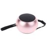 Caixinha Caixa Som Bluetooth Mini Speaker Premium - Rosa - 5