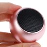 Caixinha Caixa Som Bluetooth Mini Speaker Premium - Rosa - 2