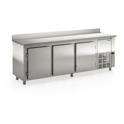 Balcão Refrigerado de Encosto sem Cuba Gbfe-250 Ai - Gelopar - 1