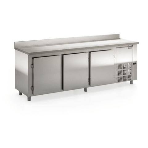 Balcão Refrigerado de Encosto sem Cuba Gbfe-250 Ai - Gelopar