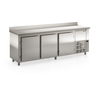 Balcão Refrigerado de Encosto sem Cuba Gbfe-250 Ai - Gelopar - 1