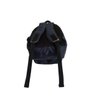 Mochila Feminina de Nylon Emborrachado impermeavel Zup:Azul Marinho - 6