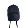 Mochila Feminina de Nylon Emborrachado impermeavel Zup:Azul Marinho - 1