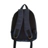 Mochila Feminina de Nylon Emborrachado impermeavel Zup:Azul Marinho - 5