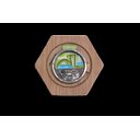 Ver imagem 2 de Porta Medalhas Sextavado