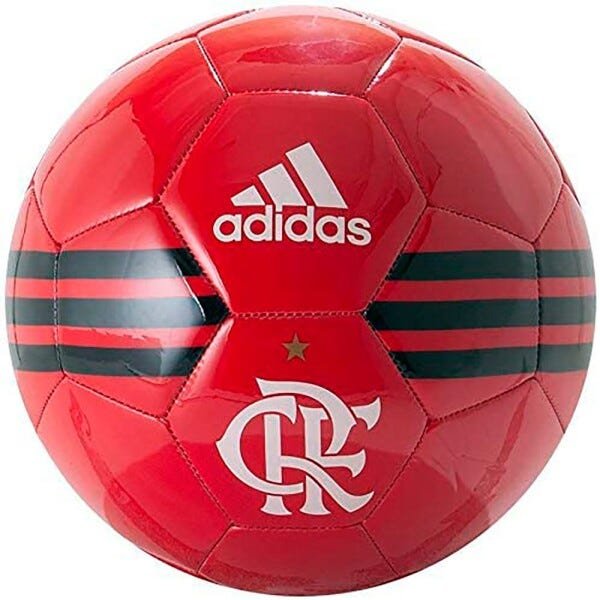 Bola de Futebol Campo Flamengo Adidas - 1