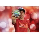 Ver imagem 6 de Porta Medalhas Sextavado - Kit com 12