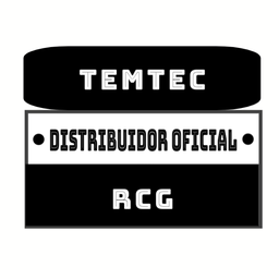 KIT MOTOR PORTÃO DESLIZANTE RCG AL 300Kg 1/5CV COM BASE FIXA - 220V - 5