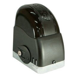 KIT MOTOR PORTÃO DESLIZANTE RCG AL 300Kg 1/5CV COM BASE FIXA - 220V - 4