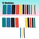 Ver imagem 2 de Espaguete Termo Retrátil com Caixa Organizadora Ideal para Eletrônica